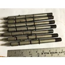 lot 7 1/2 STRIPPIT WILSON TURRET RECTANGLE PUNCH WT.125X.280 RT,.135X280,129X256