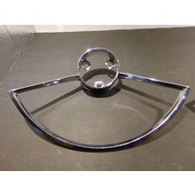 1967 1968 Plymouth Barracuda Horn Ring OEM 2265517