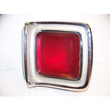 1969 PLYMOUTH ROAD RUNNER SATELLITE BELVEDERE RH TAILLIGHT OEM #2930250 /112817