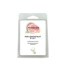 Woodside Home Fragrance Wax Melts - Pink Grapefruit & Lily
