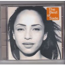 Sade : The Best Of Sade. (1994) CD Album