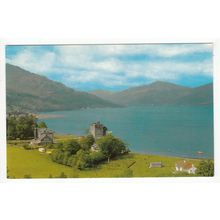 Carrick Castle Lochgoilhead Postcard Argyllshire Scotland 36313