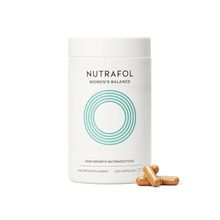 Nutrafol Women'S Balance Hair Growth Supplements, Ages 45 and Up, Clinically Pro