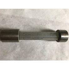 THE PIPE MACHINERY INSPECTION GAGE GO NO GO NOT GO PLUG GAGE 1.3149 ,1.3224,ET