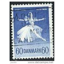 1962 Michel 403x - #3 fine used (o)