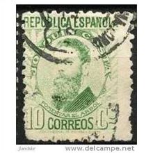 1931 Michel 619II - fine used (o)