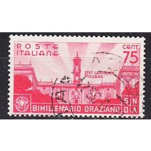 ITALIEN ITALY [1936] MiNr 0551 ( O/used )