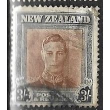 1947/1952 SG 689 - #4 fine used (o)