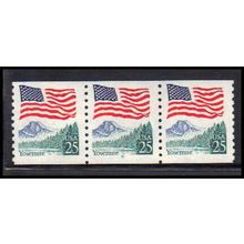 2280a 25c U.S. Flag Very Fine MNH PNC 8/3 PA2867
