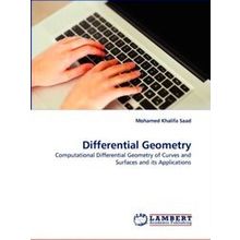 Differential Geometry - Mohamed Khalifa Saad