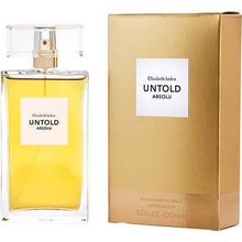 UNTOLD ABSOLU by Elizabeth Arden EAU DE PARFUM SPRAY 3.3 OZ (NEW PACKAGING) F...