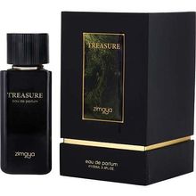 ZIMAYA TREASURE by Zimaya EAU DE PARFUM SPRAY 3.4 OZ For MEN
