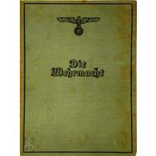 Die Wehrmacht - Der Freiheitskampf des Grodeutschen Volkes by Karl Fischer