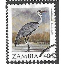 1987/1988 SG 490 - fine used (o) - BIRD