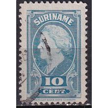 Suriname N° 216 YVERT OBLITERE ( USED )