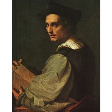Portrait_of_a_Young_Man_WGA Poster Canvas Movie Film Print A0 A1 A2 A3 A4 A5 A6