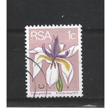 SouthAfrica.SG348 1c Iris.Fine Used.Aug25k