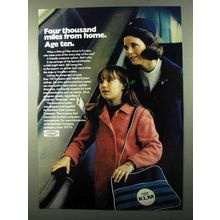 1971 Raytheon Data Systems Ad - Miles From Home