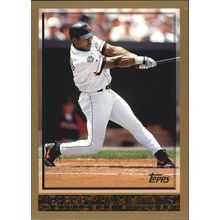 1998 Topps Baseball Jeffrey Hammonds #107