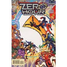 Zero Hour (1994 Ltd) # 002 NM MODERN AGE COMICS