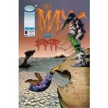 Maxx (Vol 1) The # 008 NM MODERN AGE COMICS