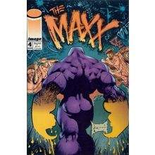 Maxx (Vol 1) The # 004 NM MODERN AGE COMICS