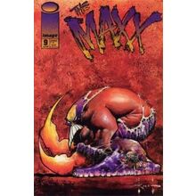Maxx (Vol 1) The # 009 NM MODERN AGE COMICS