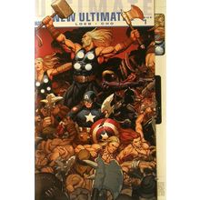 Ultimate Comics New Ultimates # 001 NM MODERN AGE COMICS