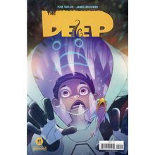 THE DEEP #2 - KaBOOM! (2017)