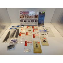 Top Flite E-flite Traxxas Asst'd Lot of New RC Models Airplane Boat Parts