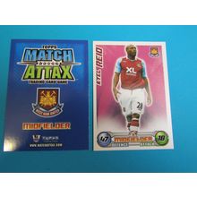 Kyle Reid - West Ham United - Match Attax 2008/09 Football Card