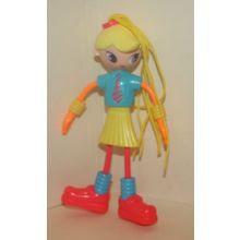 2003 McDonalds Betty Spaghetty Betty