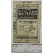 Vintage: The Waxwork Show, A Popular Entertainment