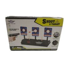 Shoot A Target Electronic Shooting Targeting System Works Batteries Not Included