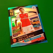 Topps Match Attax Champions League 2016/17 - Hector Bellerin PRO 11 Card PRO 5