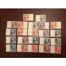 ICOLLECTZONE Denmark 700-720A VF NH