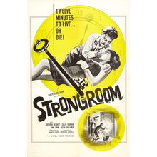 Strongroom 01 Poster Canvas Movie Film Print A0 A1 A2 A3 A4 A5 A6 Art Wall Decor