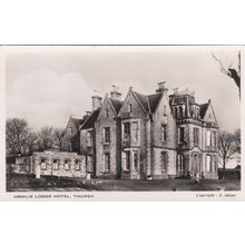 EC816 THURSO- ORMLIE LODGE HOTEL. R/P POSTCARD