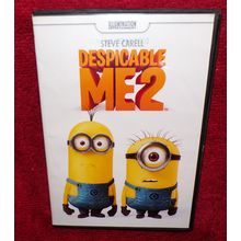 (DVD CASE ONLY)2013 UNIVERSAL -DESPICABLE ME2-RATED-PG