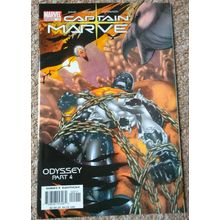 CAPTAIN MARVEL # 22 (2004) MARVEL COMICS (NM Condition)