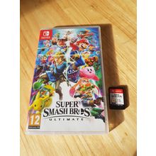 Super Smash Bros. Ultimate - Nintendo Switch Platform Fighter