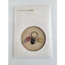 Nike x Now.com.hk Avatar Keychain - 2005 Limited Edition RARE Unused