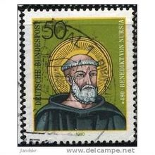 1980 Michel 1055 - fine used (o)