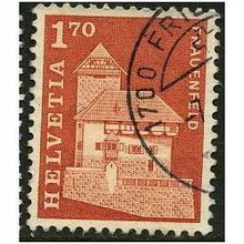 1966 Michel 832 - fine used (o)