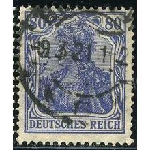 1920 Michel 149 - fine used (o)