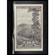 765 10c Smoky Moutains Very Fine MNH Z2359