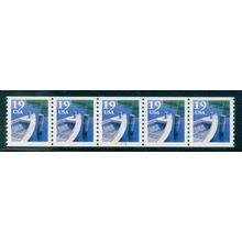2529 19c Fishing Boat Very Fine MNH PNC A1212/5 V0080