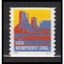 2902 5c Butte Fine MNH CNS S111 X3677