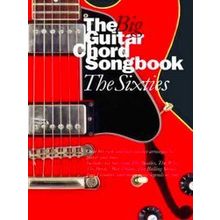 Big Guitar Chord Songbook The Sixties