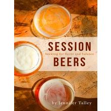 Session Beers - Jennifer Talley